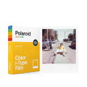 《新品アクセサリー》 Polaroid (ポラロイド)インスタントフィルム Color Film f ...