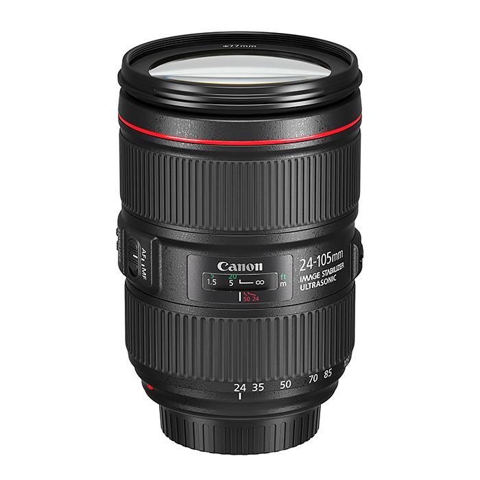 《新品》 Canon（キヤノン） EF24-105mm F4L IS II USM[ Lens | 交換レンズ ] 【KK9N0D18P】