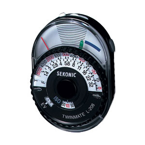 《新品アクセサリー》 SEKONIC (セコニック) ツインメイト L-208【KK9N0D18P】