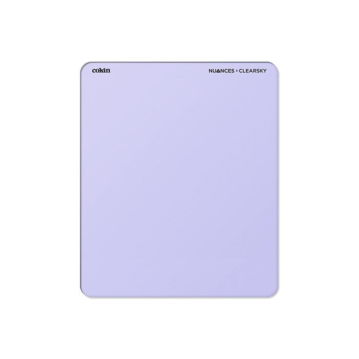 《新品アクセサリー》 Cokin (コッキン) NUANCES ガラス製角型フィルター クリアスカイ M Pシリーズ【KK9N0D18P】