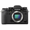 《新品》 FUJIFILM (フジフイルム) X-T2 ボディ【下取り交換なら￥5,000-引き】[ ミラーレス一眼カメラ | デジタル一眼カメラ | デジタルカメラ ][本気のハイエンドモデル特集]【KK9N0D18P】