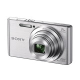 《新品》SONY (ソニー) Cyber-shot DSC-W830[ コンパクトデジタルカメラ ] 【KK9N0D18P】