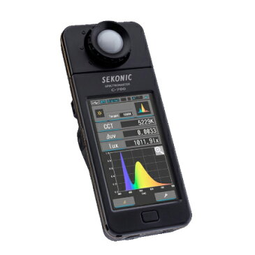 《新品アクセサリー》 SEKONIC(セコニック) スペクトロマスター C-700【KK9N0D18P】