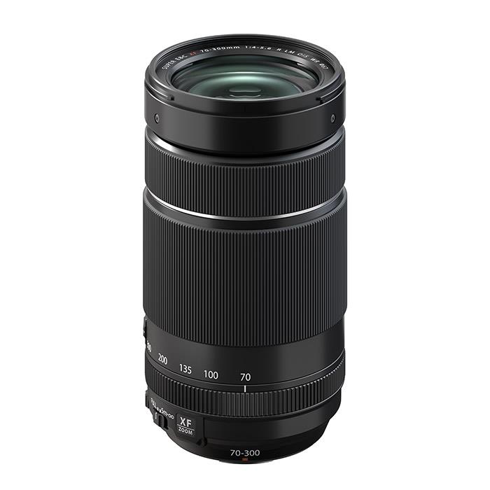 《新品》 FUJIFILM（フジフイルム）フジノン XF70-300mm F4-5.6 R LM OIS WR Lens 交換レンズ 【KK9N0D18P】