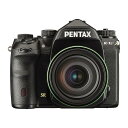 ペンタックス 《新品》PENTAX（ペンタックス）K-1 Mark II 28-105 WR レンズキット[ デジタル一眼レフカメラ | デジタル一眼カメラ | デジタルカメラ ]【KK9N0D18P】