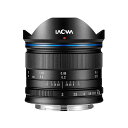 《新品》LAOWA（ラオワ） 7.5mm F2（マイクロフォーサーズ用）〔メーカー取寄品〕 [ Le ...