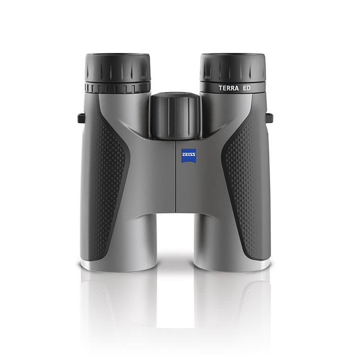 《新品アクセサリー》 Carl Zeiss (カールツァイス) TERRA ED 8x42 グレー