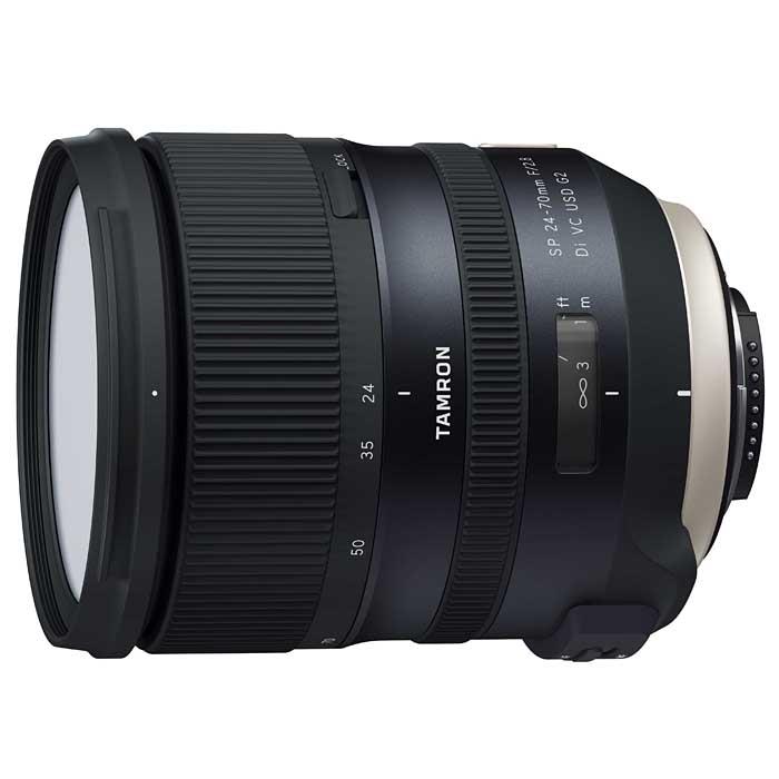 《新品》 TAMRON (タムロン) SP 24-70mm F2.8 Di VC USD G2 A032N（ニコンF用） Lens 交換レンズ 【KK9N0D18P】