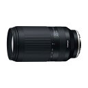 《新品》 TAMRON (タムロン) 70-300mm F4.5-6.3 Di III RXD/Model A047S (ソニーE用/フルサイズ対応) Lens 交換レンズ 【KK9N0D18P】