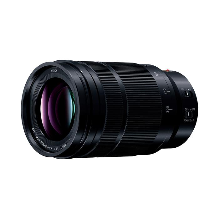 《新品》 Panasonic (パナソニック) LEICA DG VARIO-ELMARIT 50-200mm F2.8-4.0 ASPH. POWER O.I.S. H-ES50200 Lens 交換レンズ 【KK9N0D18P】