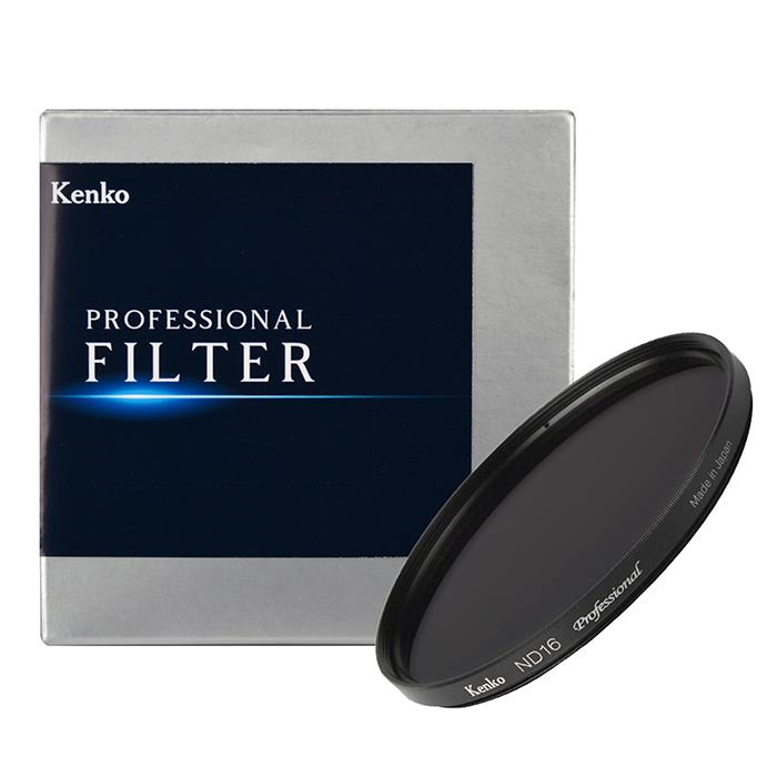 《新品アクセサリー》 Kenko (ケンコー) ND16 プロフェッショナルN 105mm【KK9N0D18P】
