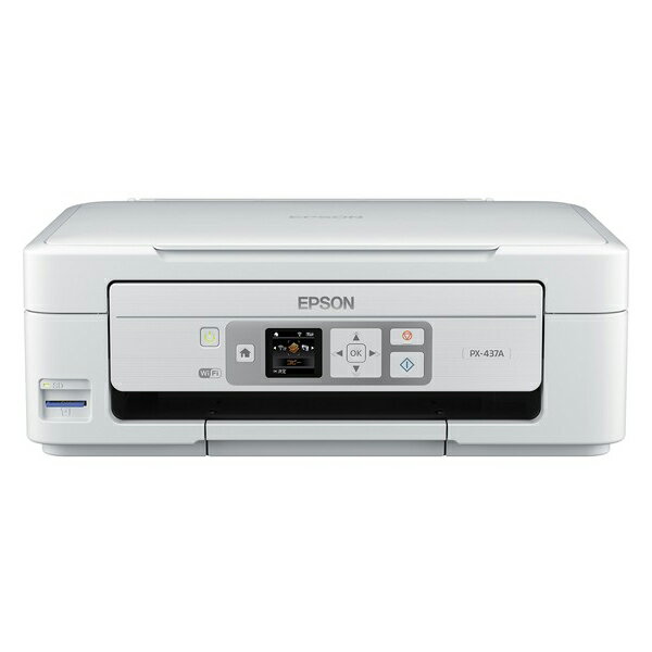 《新品アクセサリー》 EPSON(エプソン) Colorio PX-437A