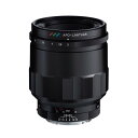 《新品》 Voigtlander (フォクトレンダー) MACRO APO-LANTHAR 65mm F2 Aspherical E-mount (ソニーE用/フルサイズ対応) Lens 交換レンズ 【KK9N0D18P】