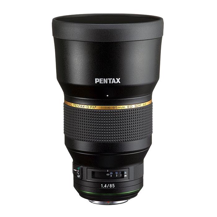《新品》PENTAX (ペンタックス) HD D FA★ 85mm F1.4 ED SDM AW Lens 交換レンズ 【KK9N0D18P】