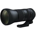 《新品》 TAMRON (タムロン) SP 150-600mm F5-6.3 Di VC USD G2 A022N（ニコン用） 発売予定日 :2016年9月23日