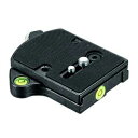 《新品アクセサリー》 Manfrotto(マンフロット) プレートアダプター 394【KK9N0D18P】〔納期未定 予約商品〕