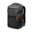 《新品アクセサリー》 Lowepro (ロープロ) ファストパック プロ BP250AW III LP37331-PWW グレー【KK9N0D18P】 [ カメラバッグ ]