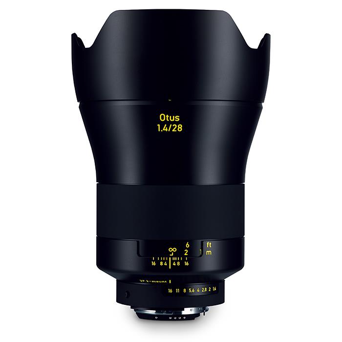 Carl Zeiss カールツァイス Otus 28mm F1.4 ZF.2 ニコンF用 [ Lens | 交換レンズ ]【KK9N0D18P】〔メーカー取寄品〕