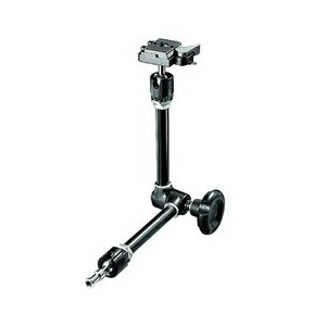 《新品アクセサリー》 Manfrotto(マンフロット) クイックリリースプレート付きバリアブルフリクションアーム 244RC【KK9N0D18P】
