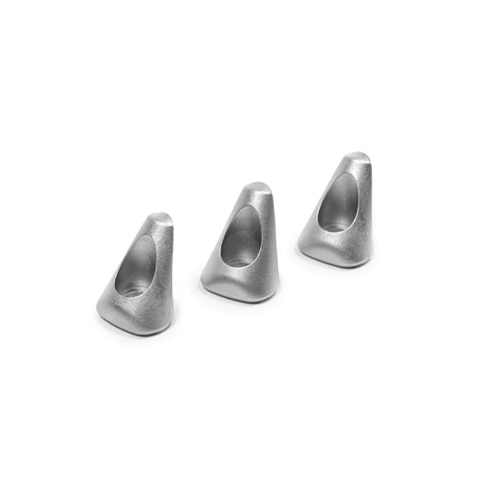 乐天商城 - 《新品アクセサリー》 peak design (ピークデザイン) スパイクフィートセット TT-SFS-5-150-1【KK9N0D18P】