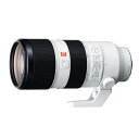 《新品》 SONY (ソニー) FE 70-200mm F2.8 GM OSS SEL70200GM[ Lens | 交換レンズ ]【KK9N0D18P】【同時購入キャンペーン対象】