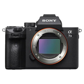 《新品》 SONY (ソニー) α7III ボディ ILCE-7M3【下取交換なら\10,000-引き】[ ミラーレス一眼カメラ | デジタル一眼カメラ | デジタルカメラ ] 【KK9N0D18P】【￥30,000-キャッシュバック対象】【同時購入キャンペーン】