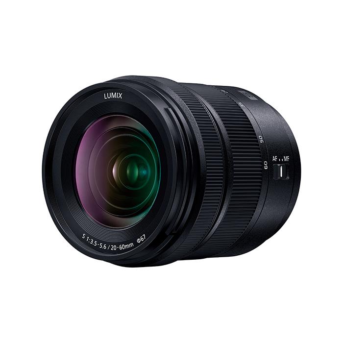 《新品》 Panasonic (パナソニック) LUMIX S 20-60mm F3.5-5.6 S-R2060 Lens 交換レンズ 【KK9N0D18P】