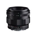 《新品》Voigtlander フォクトレンダー NOKTON 40mm F1.2 Aspherical E-mount ソニーE用 フルサイズ対応 [ Lens | 交換レンズ ]【KK9N0D18P】