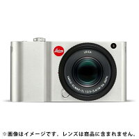 【新品】LeicaTLシルバー発売予定日:2016年11月