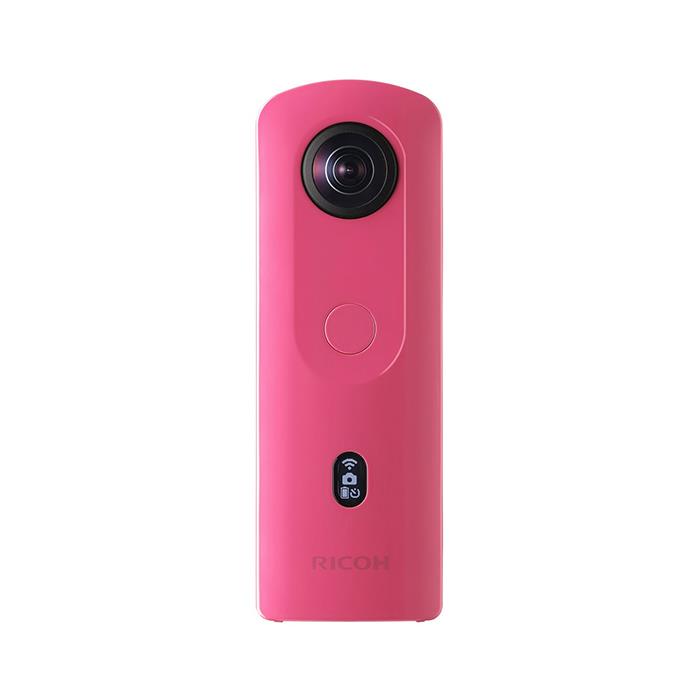 《新品》 RICOH（リコー）THETA SC2 ピンク [ コンパクトデジタルカメラ ]【KK9N0D18P】