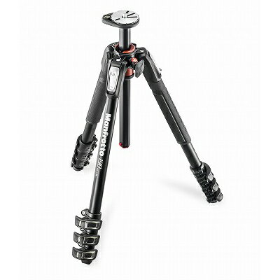 《新品アクセサリー》 Manfrotto マンフロット 190プロアルミニウム三脚4段 MT190XPRO4【KK9N0D18P】【在庫限り】