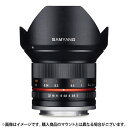 《新品》SAMYANG（サムヤン） 12mm F2.0 NCS CS (フジX用) ブラック Lens 交換レンズ 【KK9N0D18P】