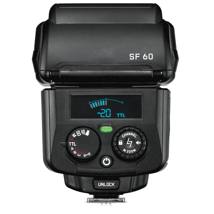 《新品アクセサリー》 Leica（ライカ） フラッシュ SF60【KK9N0D18P】 2