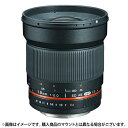 sVit SAMYANGiTj 16mm F2.0 ED AS UMC CS (LmEFp)[ Lens | Y ]yKK9N0D18Pz