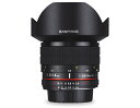 《新品》 SAMYANG（サムヤン） 14mmF2.8 Aspherical IF(ペンタックス用)[ Lens | 交換レンズ ]【KK9N0D18P】〔メーカー取寄品〕