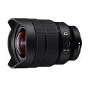 《新品》 SONY (ソニー) FE 12-24mm F4 G SEL1224G