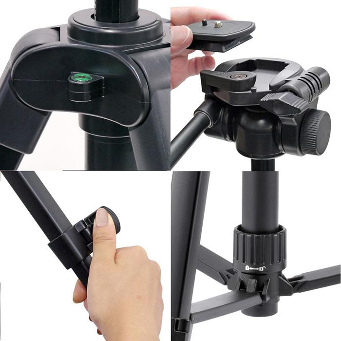 《新品アクセサリー》 Velbon (ベルボン) ファミリー三脚 EX-640 II 【KK9N0D18P】 2