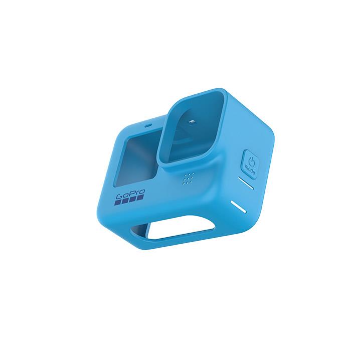《新品アクセサリー》 GoPro (ゴープロ) スリーブ+ランヤード ADSST-003 ブルー 【KK9N0D18P】〔メーカー取寄品〕