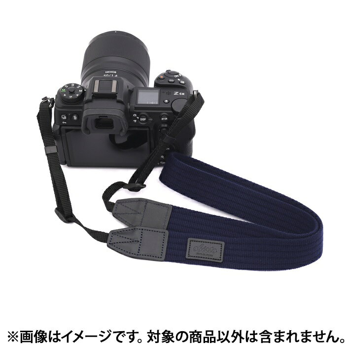 《新品アクセサリー》 MAPCAMERA (マップカメラ) OBIストラップ ブルー ［テープタイプ / 幅30mm / 長さ750mm］ 【KK9N0D18P】 mapcamera-10336285 マップカメラ楽天市場店 サンプル画像3