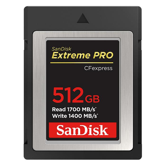 売れ筋 新品アクセサリー Sandisk サンディスク Extremepro Cfexpressカード Typeb 512gb Jn4in3668v Kk9n0d18p 生産完了品 保証書付 Eburnietoday Com