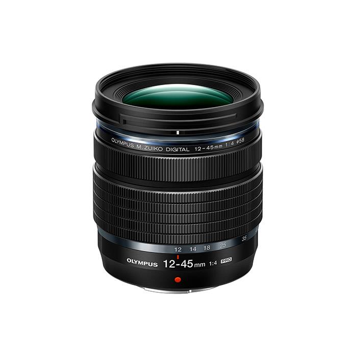 《新品》 OLYMPUS (オリンパス) M.ZUIKO DIGITAL ED 12-45mm F4.0 PRO [ Lens | 交換レンズ ]【KK9N0D18P】