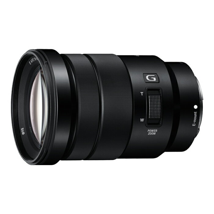 《新品》 SONY ソニー E PZ 18-105mm F4 G OSS SELP18105G [ Lens | 交換レンズ ]【KK9N0D18P】