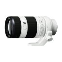 《新品》 SONY（ソニー） FE 70-200mm F4 G OSS SEL70200G Lens 交換レンズ 【KK9N0D18P】【￥10,000-キャッシュバック対象】