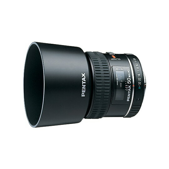 《新品》 PENTAX（ペンタックス） D FA50mm F2.8 MACRO Lens 交換レンズ 【KK9N0D18P】
