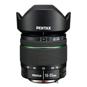 《新品》 PENTAX（ペンタックス） DA18-55mmF3.5-5.6AL　WR[ Lens | 交換レンズ ]【KK9N0D18P】