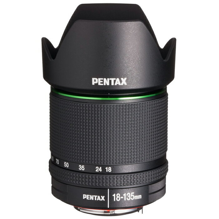 《新品》 PENTAX（ペンタックス） DA 18-135mm F3.5-5.6ED AL(IF)DC WR[ Lens | 交換レンズ ]【KK9N0D18P】