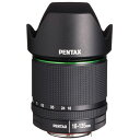 《新品》 PENTAX（ペンタックス） DA 18-135mm F3.5-5.6ED AL(IF)DC WR Lens 交換レンズ 【KK9N0D18P】