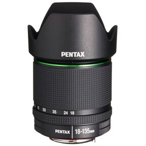 《新品》 PENTAX（ペンタックス） DA 18-135mm F3.5-5.6ED AL(IF)DC WR[ Lens | 交換レンズ ]【KK9N0D18P】