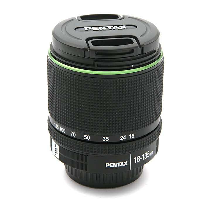 誕生日/お祝い 《新品》 PENTAX ペンタックス DA 18-135mm F3.5-5.6ED AL IF DC WR Lens 交換