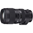 《新品》 SIGMA (シグマ) A 50-100mm F1.8 DC HSM (キヤノンEF用) Lens 交換レンズ 【KK9N0D18P】